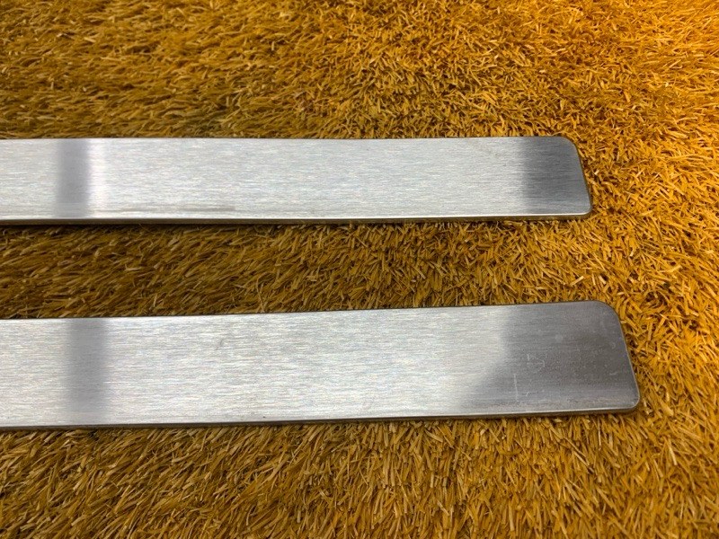 Накладка на порог салона, 500 рублей, Красноярск