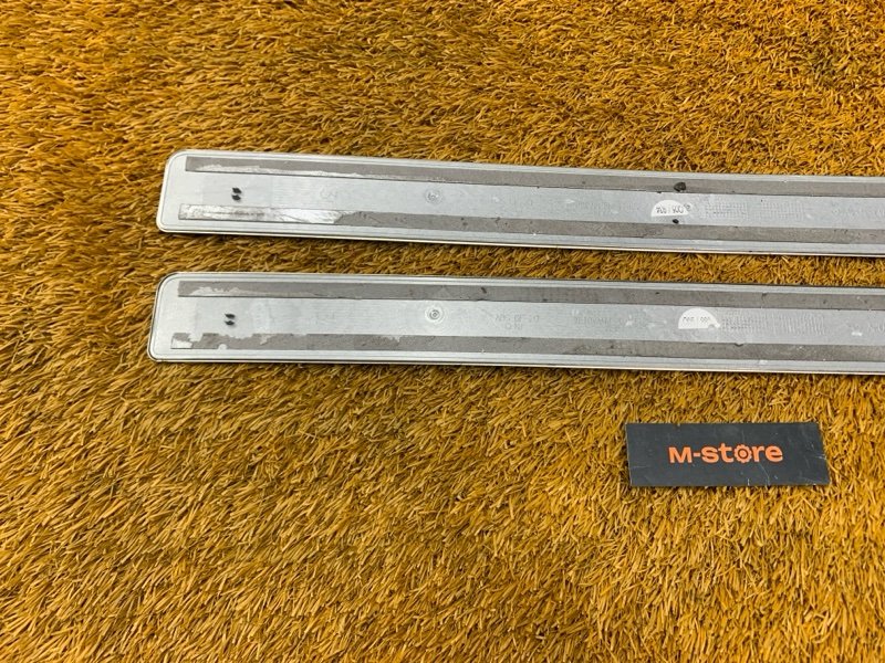 Накладка на порог салона, 500 рублей, Красноярск