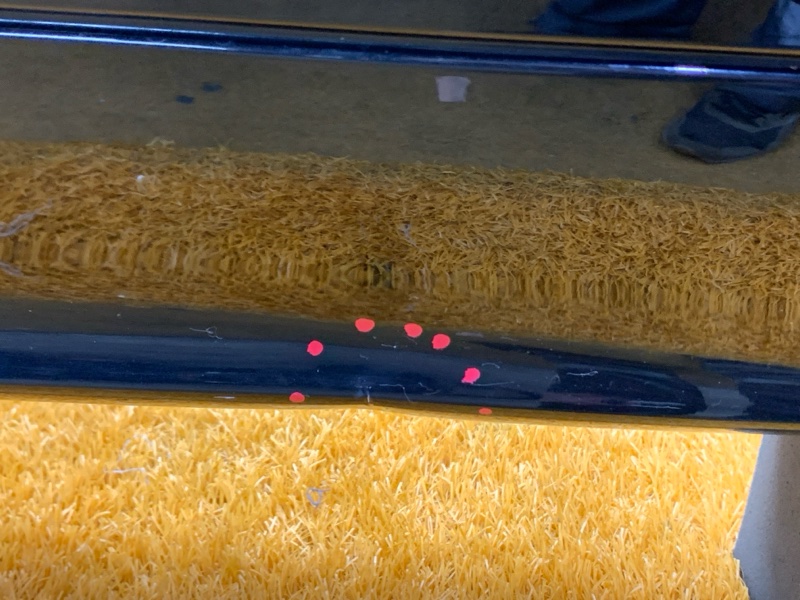 бампер, 5000 рублей, Красноярск