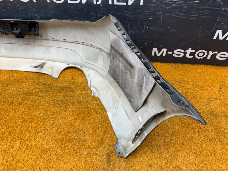 бампер, 5000 рублей, Красноярск