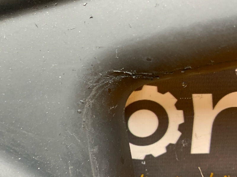 Накладка на порог салона, 400 рублей, Красноярск