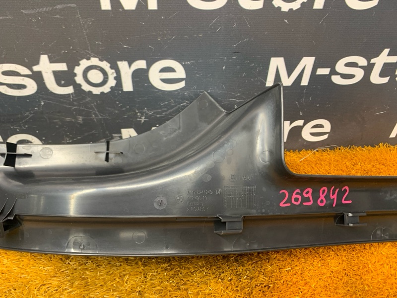 Накладка на порог салона, 400 рублей, Красноярск