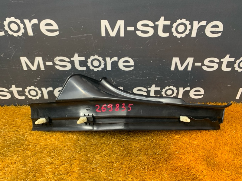 Накладка на порог салона, 300 рублей, Красноярск