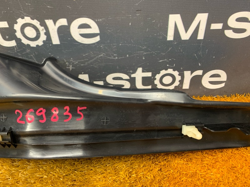 Накладка на порог салона, 300 рублей, Красноярск