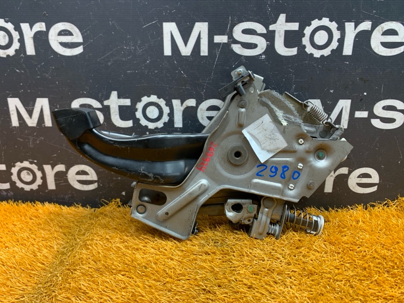 Педаль стояночного тормоза, 500 рублей, Красноярск