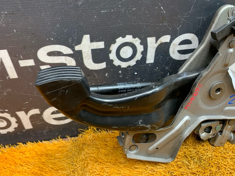 Педаль стояночного тормоза, 500 рублей, Красноярск