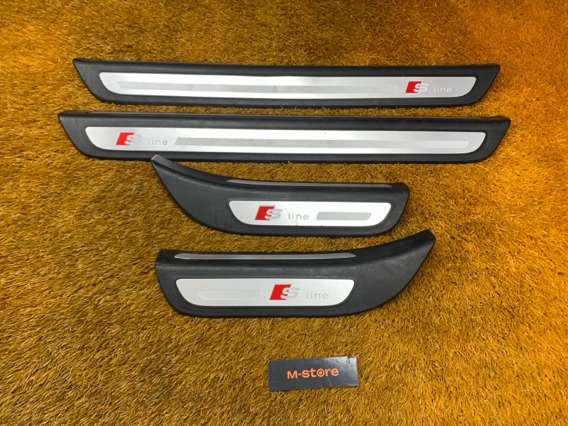 Накладка на порог салона, 3500 рублей, Красноярск