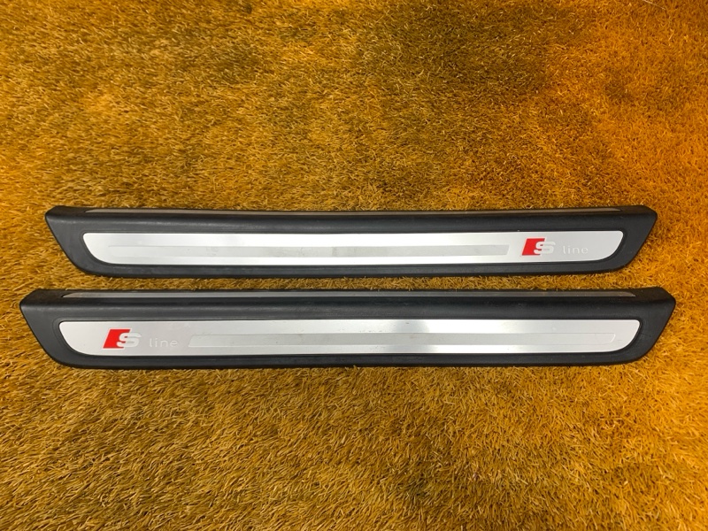 Накладка на порог салона, 3500 рублей, Красноярск