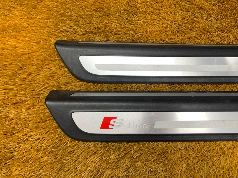 Накладка на порог салона, 3500 рублей, Красноярск