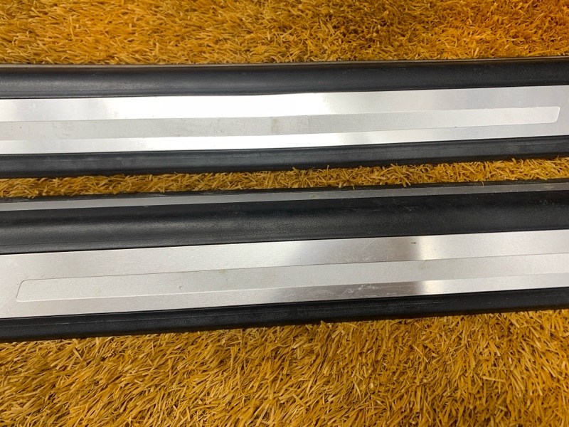 Накладка на порог салона, 3500 рублей, Красноярск