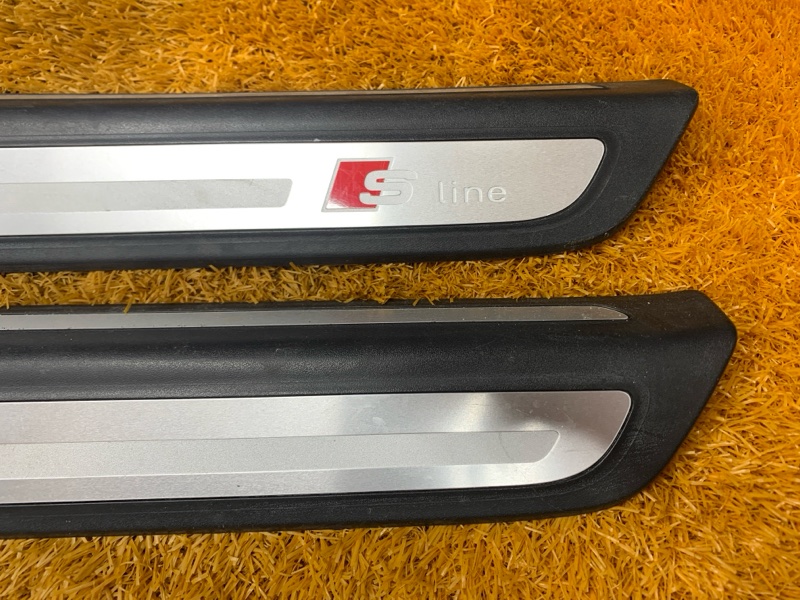 Накладка на порог салона, 3500 рублей, Красноярск