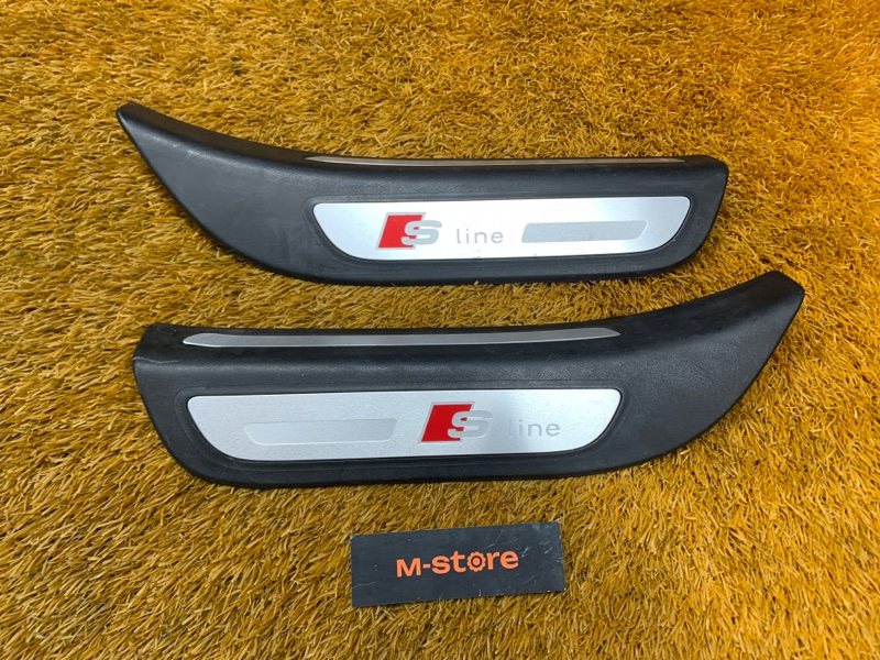 Накладка на порог салона, 3500 рублей, Красноярск