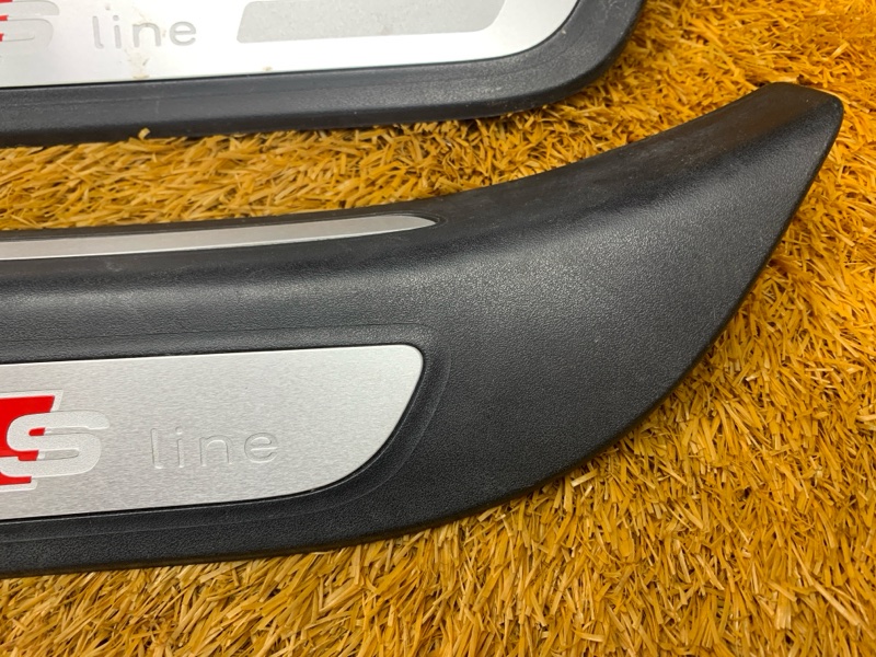 Накладка на порог салона, 3500 рублей, Красноярск