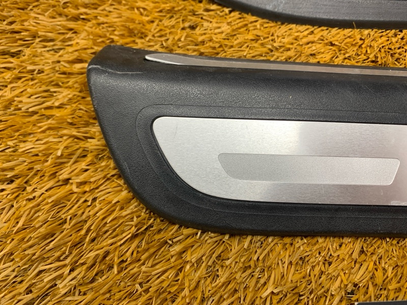 Накладка на порог салона, 3500 рублей, Красноярск