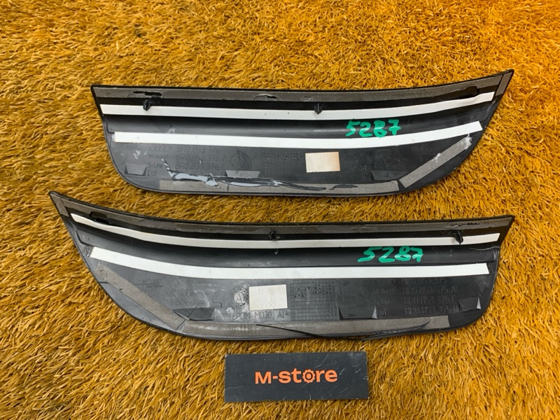 Накладка на порог салона, 3500 рублей, Красноярск