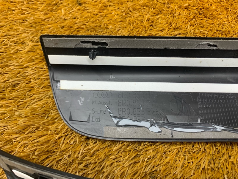 Накладка на порог салона, 3500 рублей, Красноярск