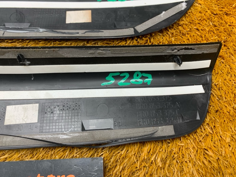 Накладка на порог салона, 3500 рублей, Красноярск