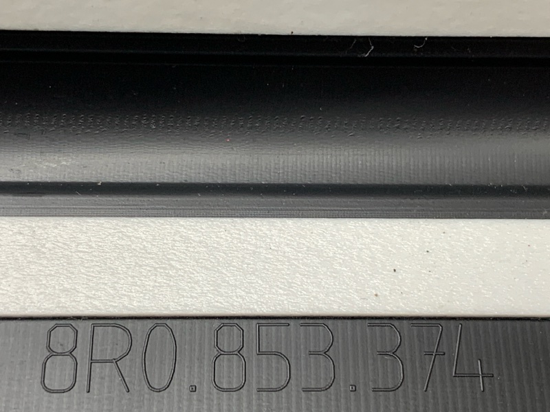 Накладка на порог салона, 3500 рублей, Красноярск