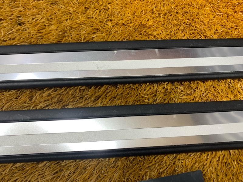 Накладка на порог салона, 1000 рублей, Красноярск