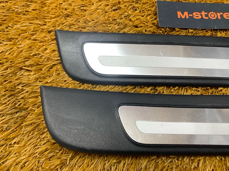 Накладка на порог салона, 1000 рублей, Красноярск