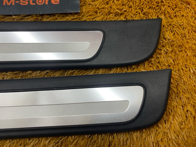 Накладка на порог салона, 1000 рублей, Красноярск