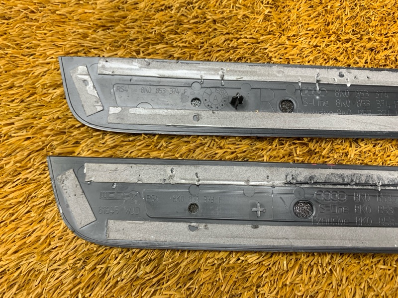 Накладка на порог салона, 1000 рублей, Красноярск