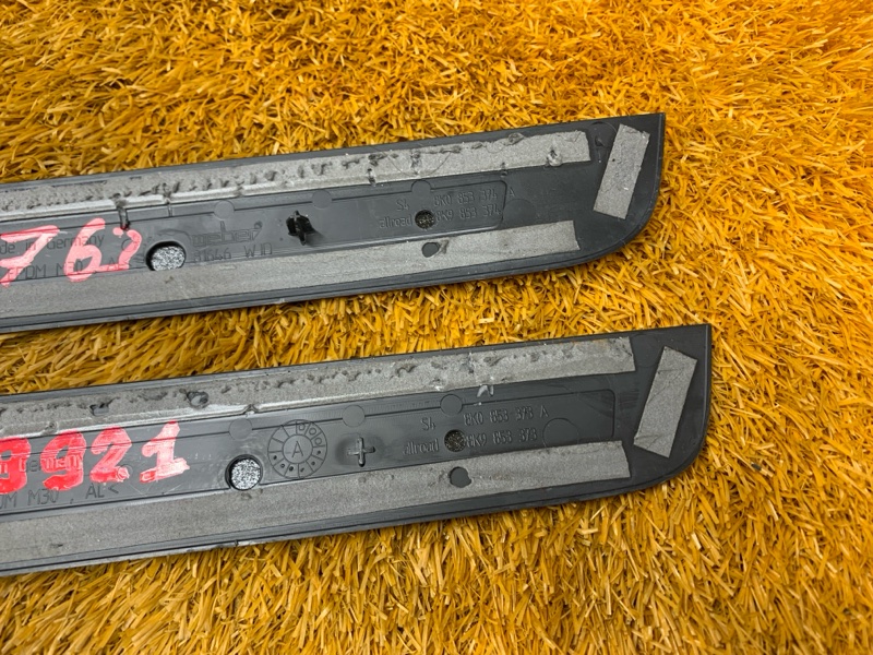 Накладка на порог салона, 1000 рублей, Красноярск