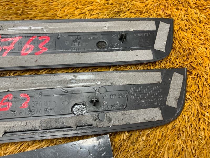 Накладка на порог салона, 1000 рублей, Красноярск