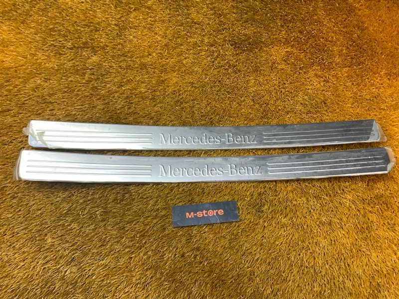 Накладка на порог салона, 1000 рублей, Красноярск