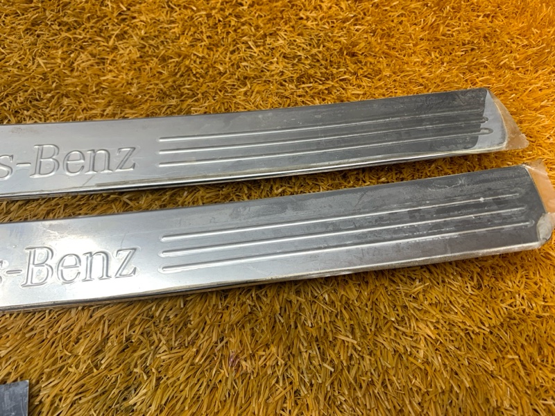 Накладка на порог салона, 1000 рублей, Красноярск