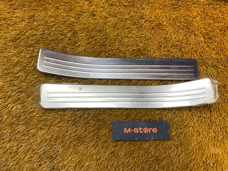 Накладка на порог салона, 1000 рублей, Красноярск