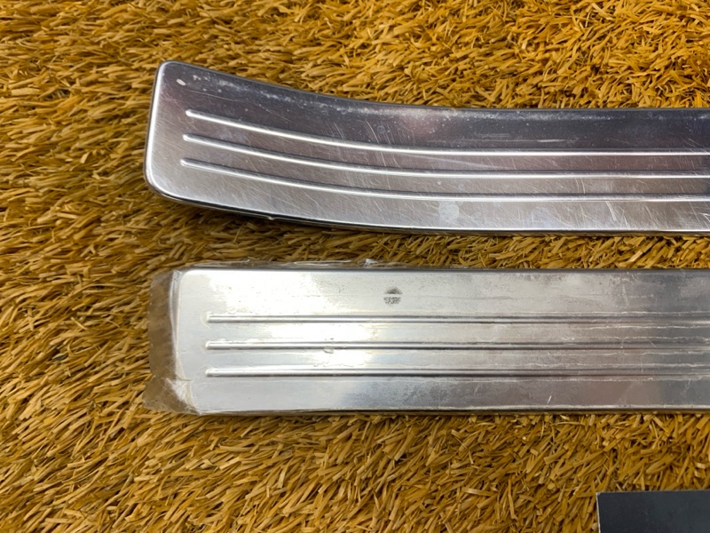 Накладка на порог салона, 1000 рублей, Красноярск