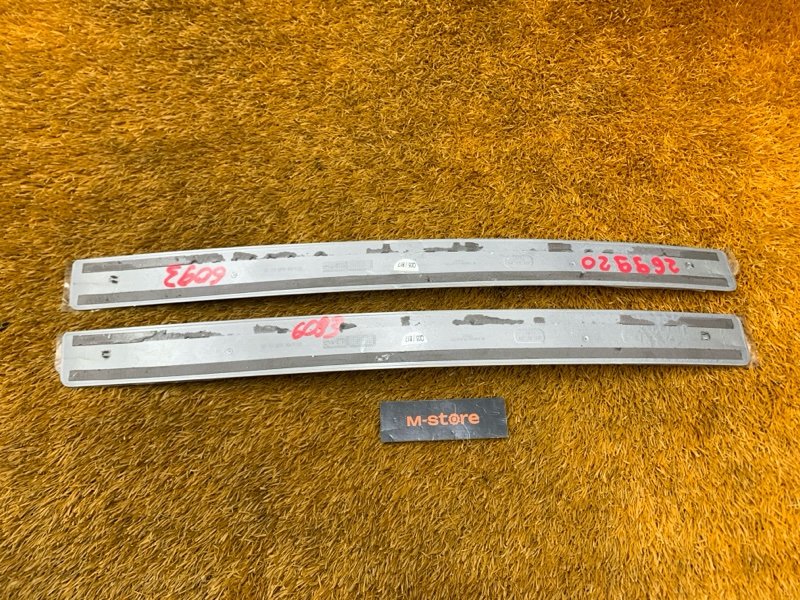 Накладка на порог салона, 1000 рублей, Красноярск