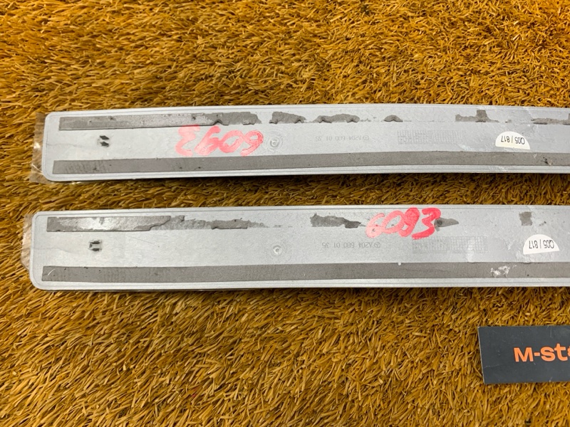 Накладка на порог салона, 1000 рублей, Красноярск