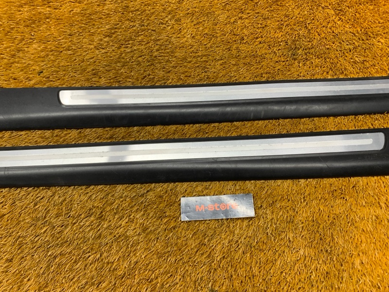 Накладка на порог салона, 3000 рублей, Красноярск