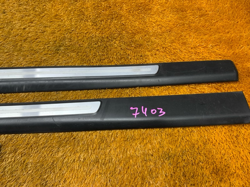 Накладка на порог салона, 3000 рублей, Красноярск