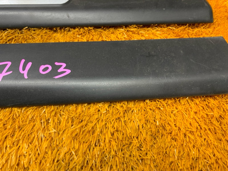 Накладка на порог салона, 3000 рублей, Красноярск