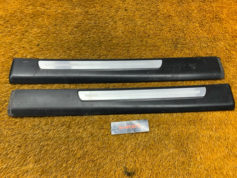 Накладка на порог салона, 3000 рублей, Красноярск