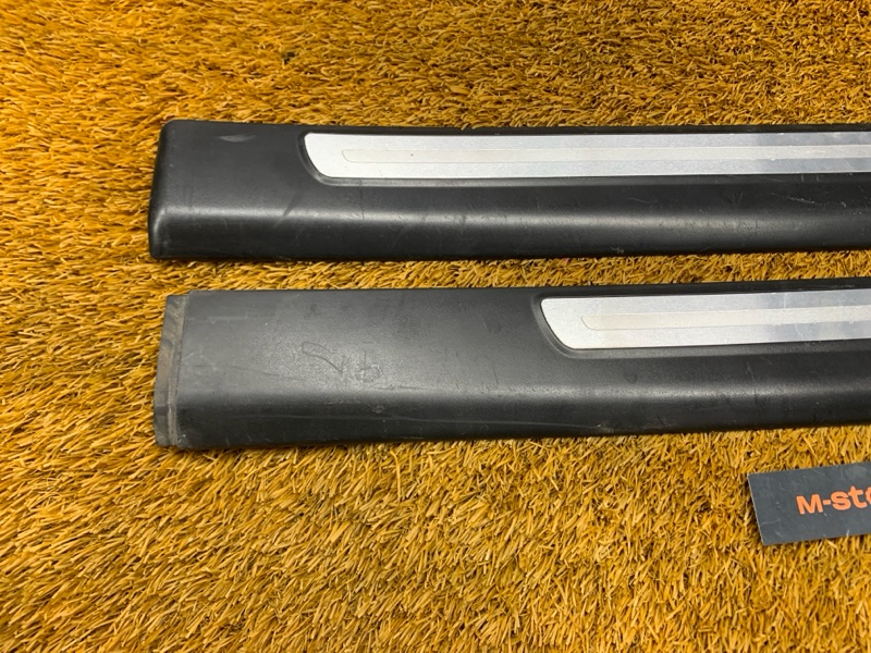 Накладка на порог салона, 3000 рублей, Красноярск