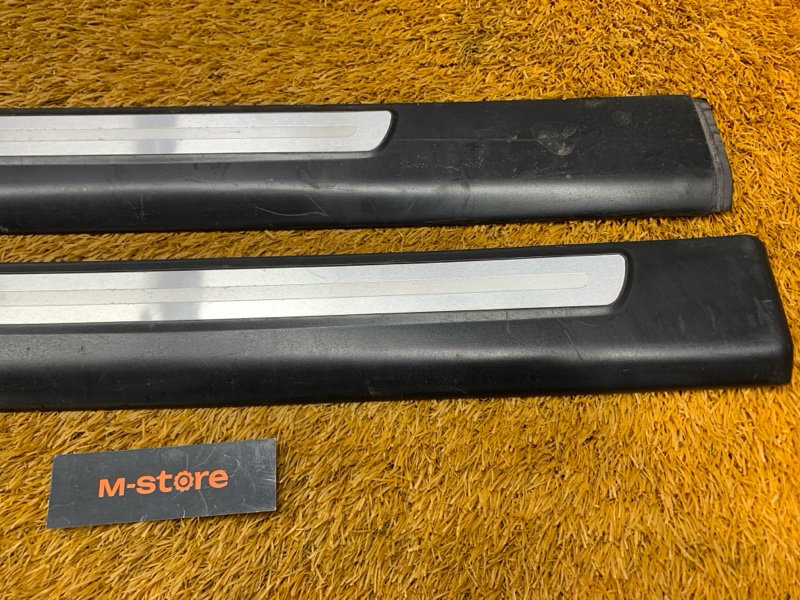 Накладка на порог салона, 3000 рублей, Красноярск