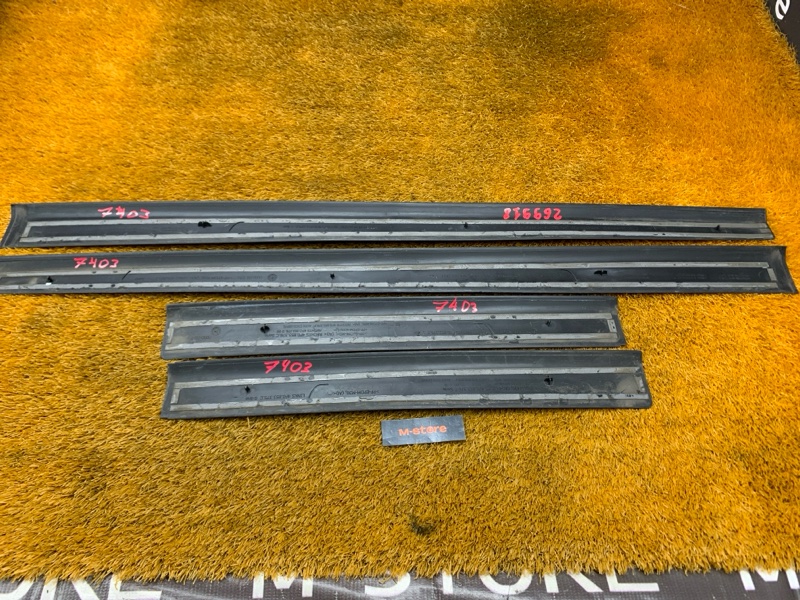 Накладка на порог салона, 3000 рублей, Красноярск