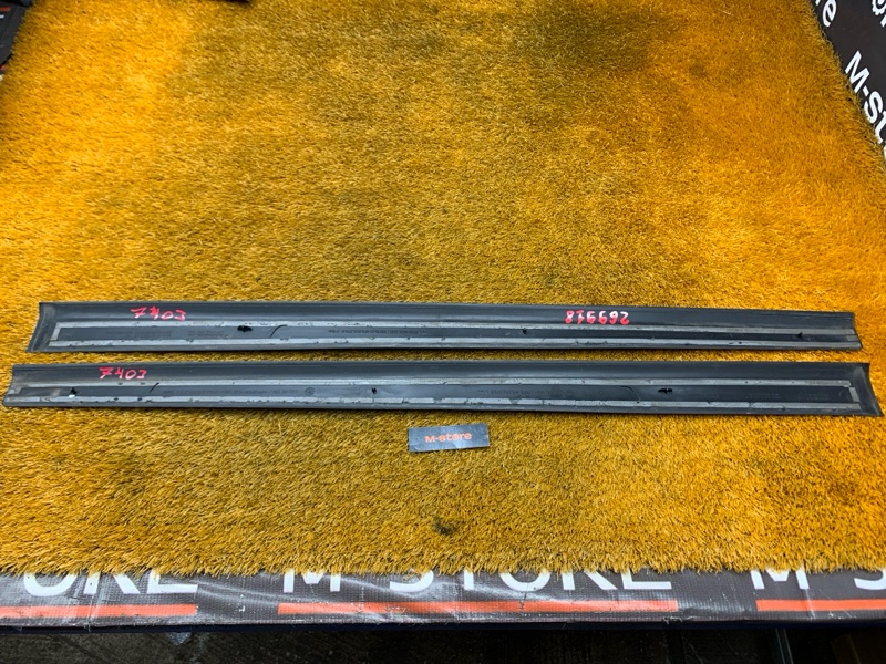 Накладка на порог салона, 3000 рублей, Красноярск