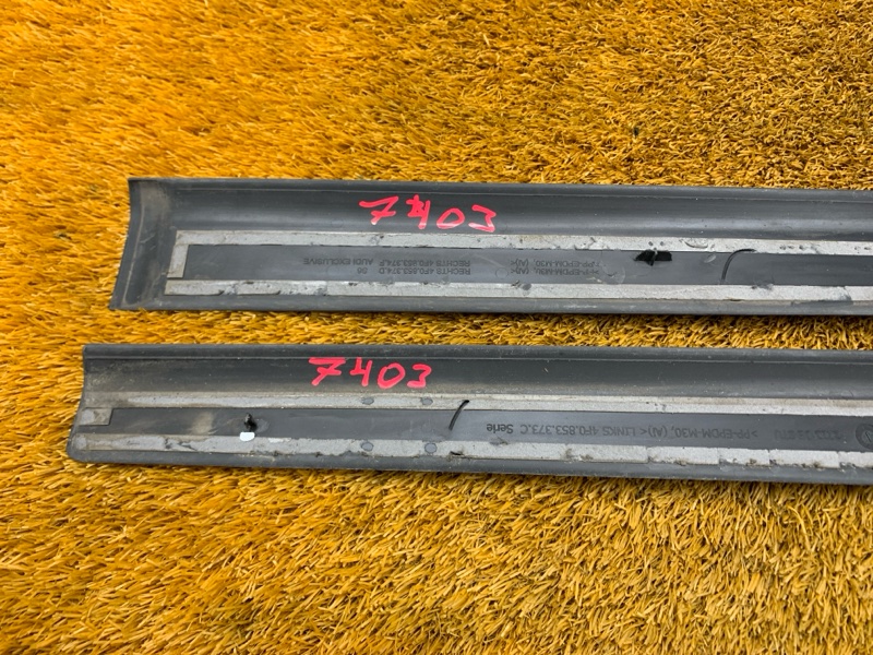 Накладка на порог салона, 3000 рублей, Красноярск