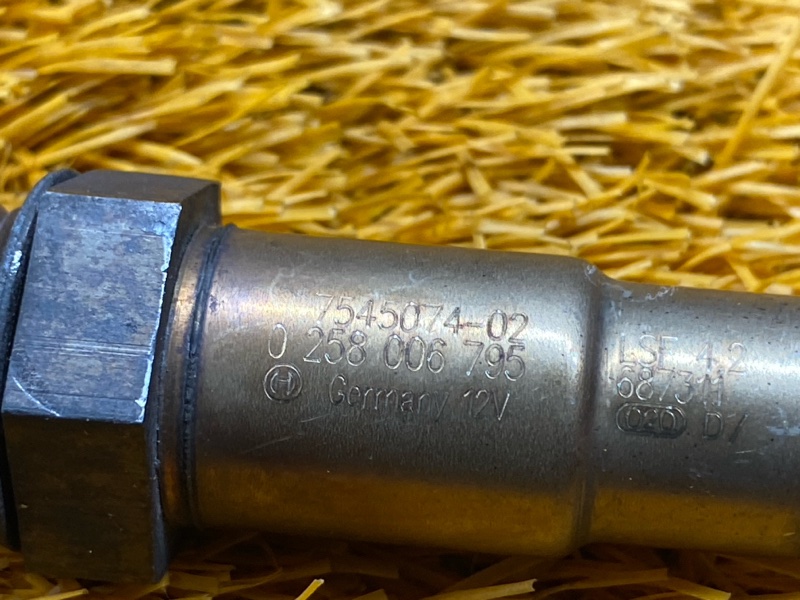 Датчик кислорода, 700 рублей, Красноярск