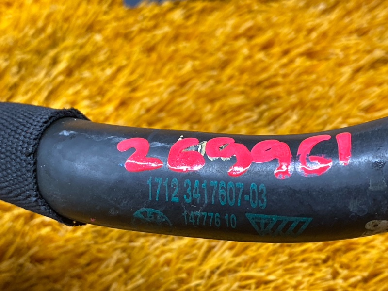 Патрубок системы охлаждения, 500 рублей, Красноярск