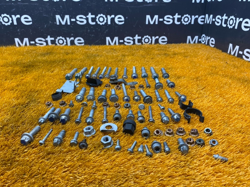 Болты и гайки ДВС, 900 рублей, Красноярск