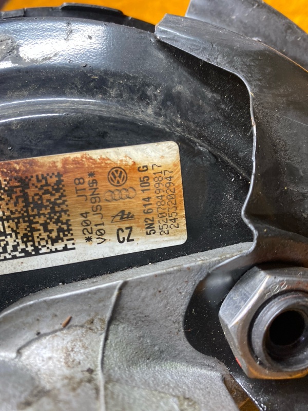 Вакуумный усилитель, 1000 рублей, Красноярск