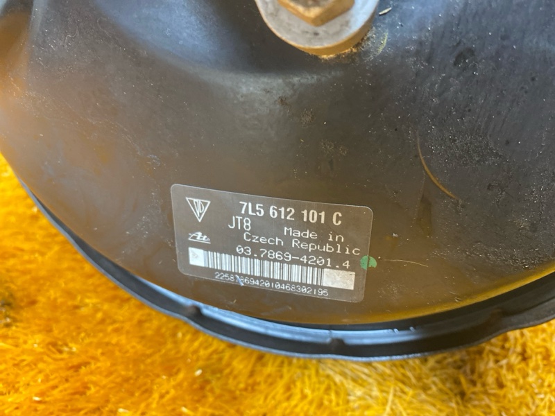 Вакуумный усилитель, 2500 рублей, Красноярск