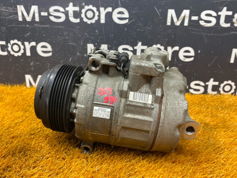 компрессор кондиционера, 13000 рублей, Красноярск