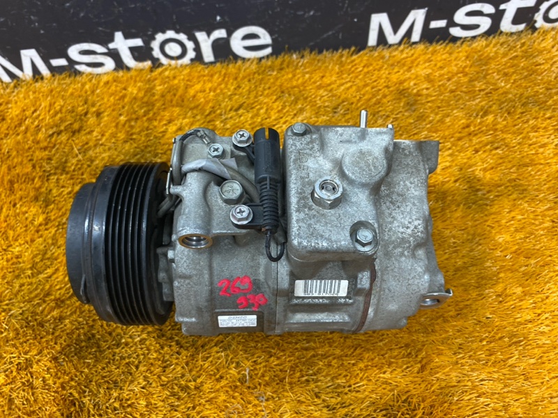 компрессор кондиционера, 13000 рублей, Красноярск